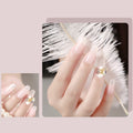 Why the acrylic nail has an enduring favor?