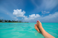 Cool Summer Foot Manicure
