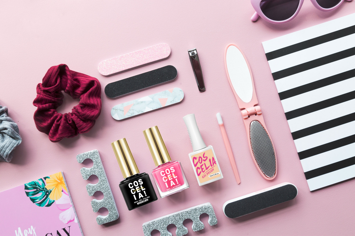 Summer Vacation: Make Nail Art Part of the Journey
