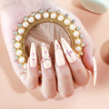 Magic on fingertips: DIY nail art