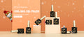 New year is here! Put on new clothes for your nails!