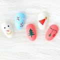 What kind of nail design should we DIY for winter ?
