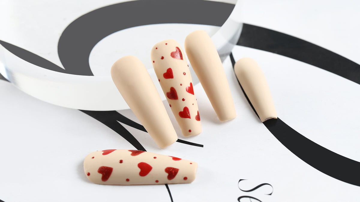 How to get more nail colors