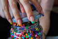 Recommended Double French Nail Art Designs