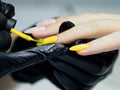 Simple Nail Art Design Recommendation