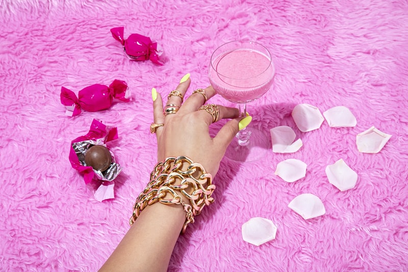 The Collection of Manicures on The 2021 Met Gala Carpet