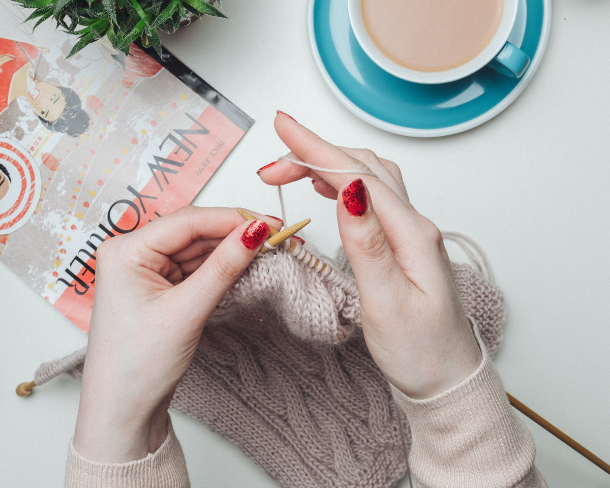 Nail art tips and care for nail polish manicure