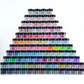 Nail Company Wholesale Supply Acrylic Powder Custom logo 300+ Colors