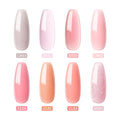 10ml Poly Nail Extension 8 Colors