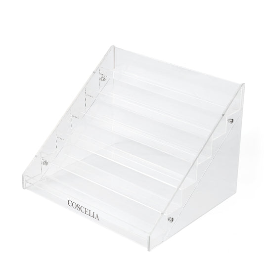 Coscelia White Nail Tool Storage Box