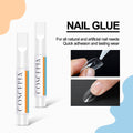 Nail Art Rhinestone & Nail Glue