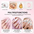 Coscelia 1pc Acrylic Powder 8g Acrylic Nails