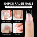 100PC Nail Tips False Nails