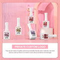 Wholesale Nail & Beauty Supply Gel Polish Custom logo 2880+ Colors