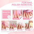 Coscelia 10pc Nail Polish Remover Wraps