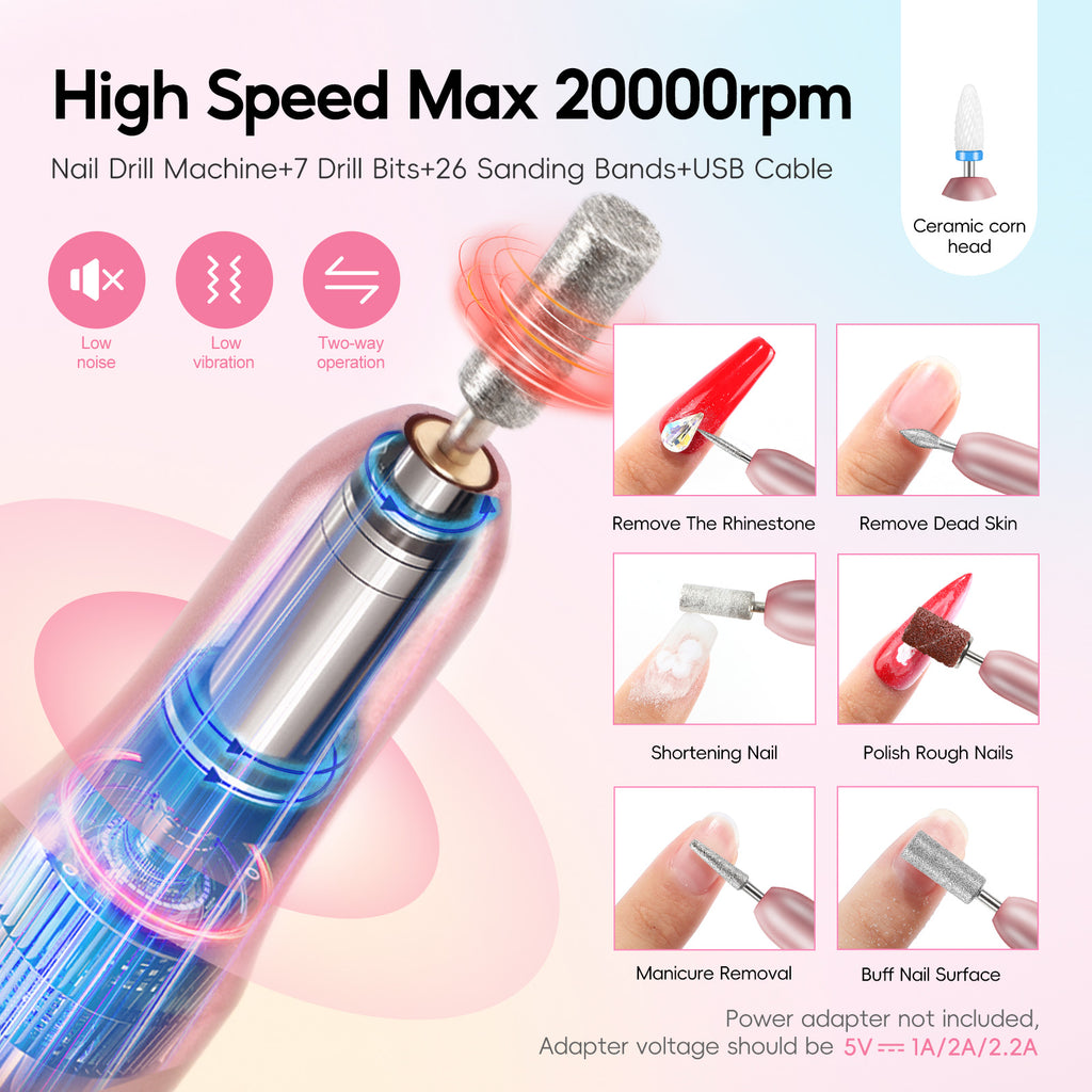 COSCELIA Acrylic Nail Kit for Beginners 4PC Gel Nail Polish, 3PC Acrylic Powder, All kinds of decorations, Nail Tips and brush, Complete Manicure Kit, Nail Gifts