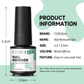 Nail Gel Polish Remover 8ml