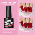 Coscelia Base Coat & Top Coat & Matte Coat