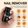 Nail Polish Remover Tool Set