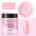 Coscelia 1pc Acrylic Powder 120g Acrylic Nails