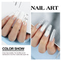 4 Colors Poly Nail Extension