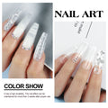 4 Colors Poly Nail Extension 10ml