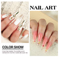6 Colors Poly Nail Extension
