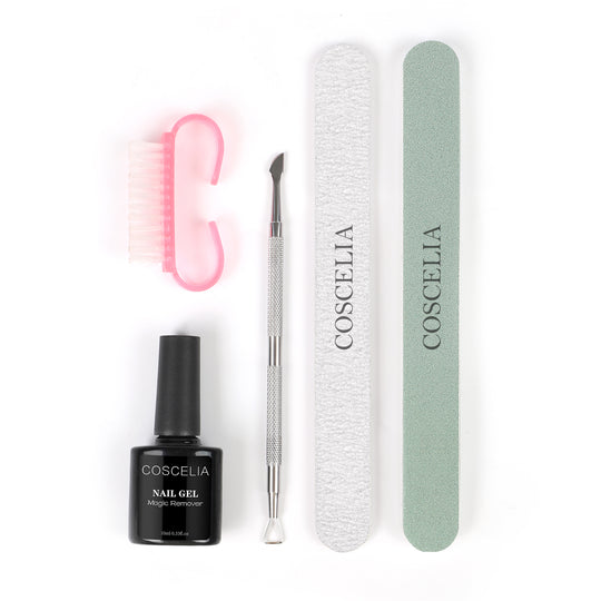 Coscelia Gel Polish Remover Set