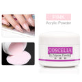 Coscelia 1pc Acrylic Powder 8g Acrylic Nails