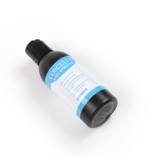 Coscelia 150ml Nail Remover - Acetone Free Remove Gel Nail Polish Quick & Easy Gel Polish Remover, Nail Art Tool