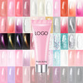 Wholesale Nail & Beauty Supply Poly Gel Custom logo 10/15/30ML