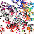 12 Colors of Nail Art Rhinestone