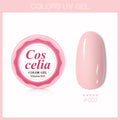 COSCELIA 1PC 30 Colors UV Color Gel 5ml