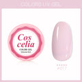 COSCELIA 1PC 30 Colors UV Color Gel 5ml