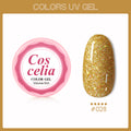 COSCELIA 1PC 30 Colors UV Color Gel 5ml