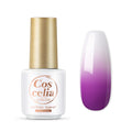 Coscelia 1PC Temperature Changing Nail Gel Polish