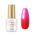 Coscelia 1PC Temperature Changing Nail Gel Polish