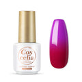 Coscelia 1PC Temperature Changing Nail Gel Polish