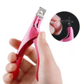 Coscelia Pink Nail Cutter