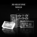 Coscelia 3D Silicone Model