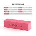 Coscelia Nail Buffer File Kit