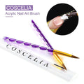 Coscelia Nail Art Brush