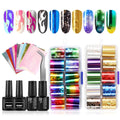 Decoration Kit with 7ml  Top Coat