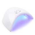 Coscelia 36W LED/UV Nail Lamp with USB Line