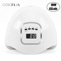 Coscelia 110w UV/LED Nail Dryer Lamp