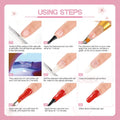 Coscelia Color UV Nail Gel Set 30 Color