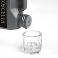 Coscelia 2pc Nail Glass Dappen Glass Cup