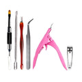 Coscelia Tools Kit (Nail files Cutter Fork etc.)