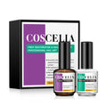 Coscelia 2pc Nail Prep Dehydrator & Nail Primer 15ml