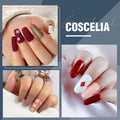 Coscelia 3pc Top Base Coat Matte Top 15ml